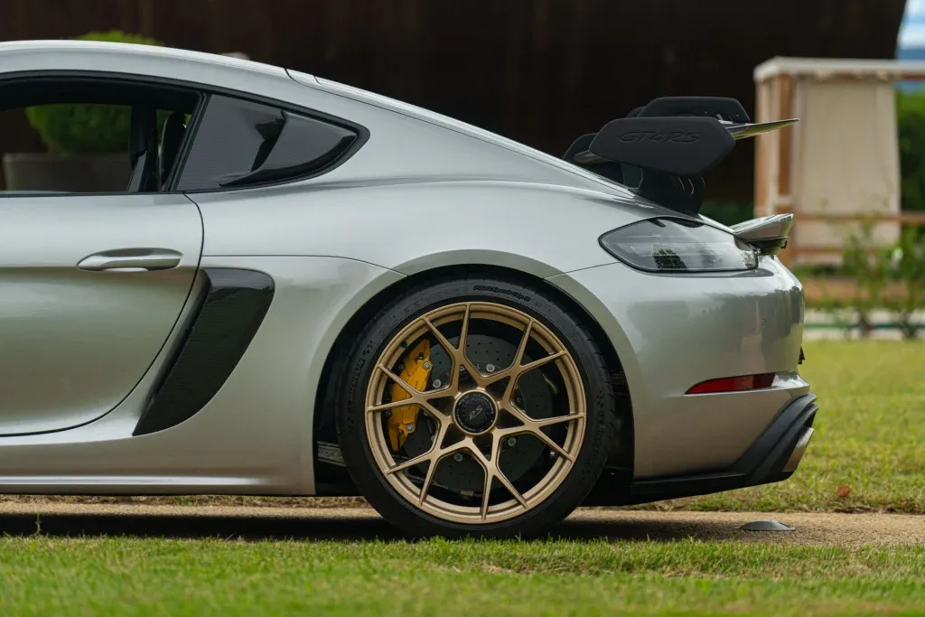 Porsche 718 Cayman for sale | 2024 PORSCHE CAYMAN 718 GT4 RS “weissach” - Image 47