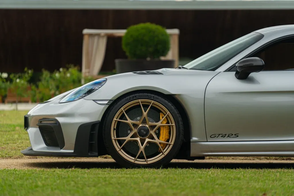 Porsche 718 Cayman for sale | 2024 PORSCHE CAYMAN 718 GT4 RS “weissach” - Image 47