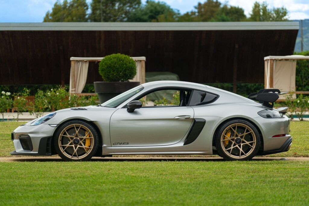 Porsche 718 Cayman for sale | 2024 Porsche Cayman 718 GT4 RS Weissach - Image 4