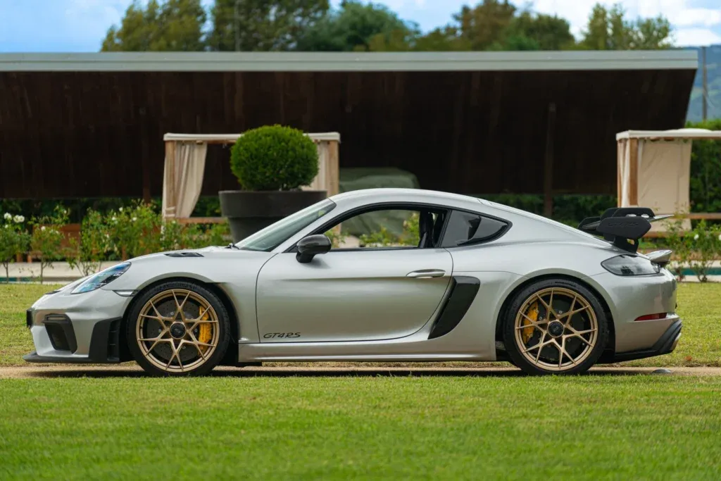 Porsche 718 Cayman for sale | 2024 PORSCHE CAYMAN 718 GT4 RS “weissach” - Image 4