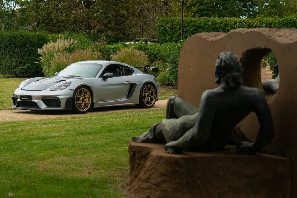 Porsche 718 Cayman for sale | 2024 PORSCHE CAYMAN 718 GT4 RS “weissach” - Image 17