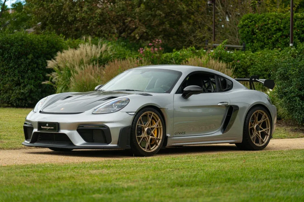 Porsche 718 Cayman for sale | 2024 PORSCHE CAYMAN 718 GT4 RS “weissach”
