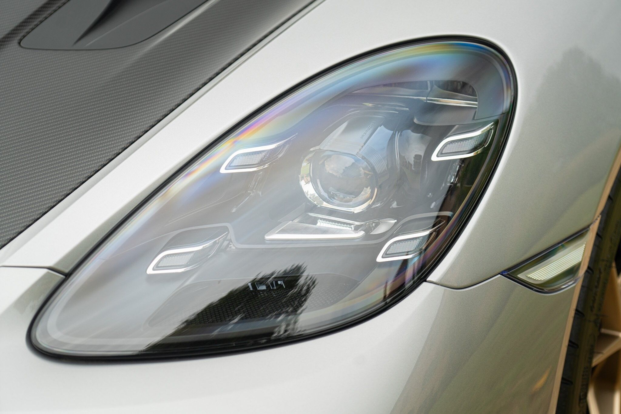 Porsche 718 Cayman for sale | 2024 PORSCHE CAYMAN 718 GT4 RS “weissach” - Image 51