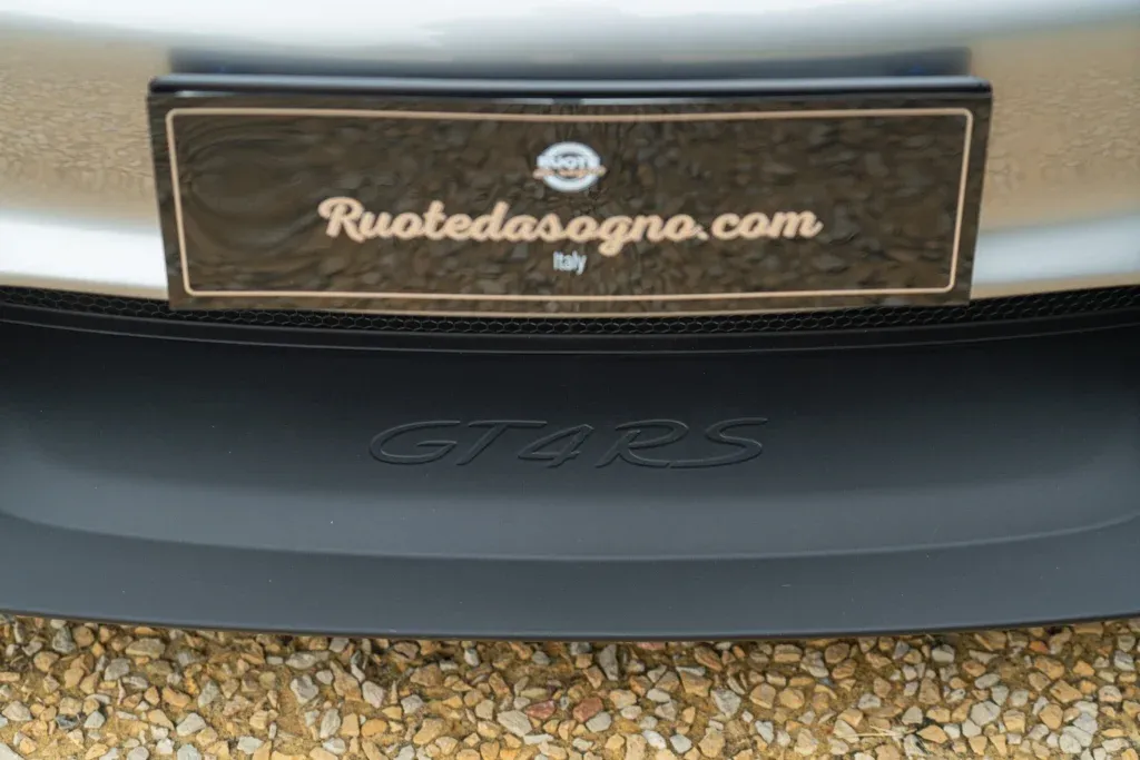 Porsche 718 Cayman for sale | 2024 PORSCHE CAYMAN 718 GT4 RS “weissach” - Image 51