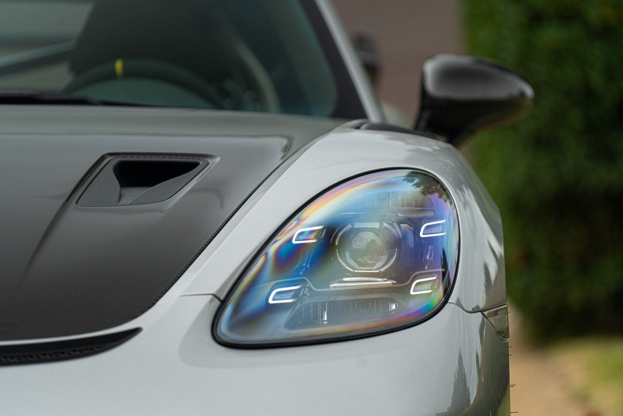 Porsche 718 Cayman for sale | 2024 PORSCHE CAYMAN 718 GT4 RS “weissach” - Image 56