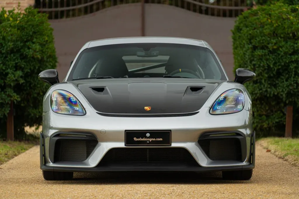 Porsche 718 Cayman for sale | 2024 PORSCHE CAYMAN 718 GT4 RS “weissach” - Image 11