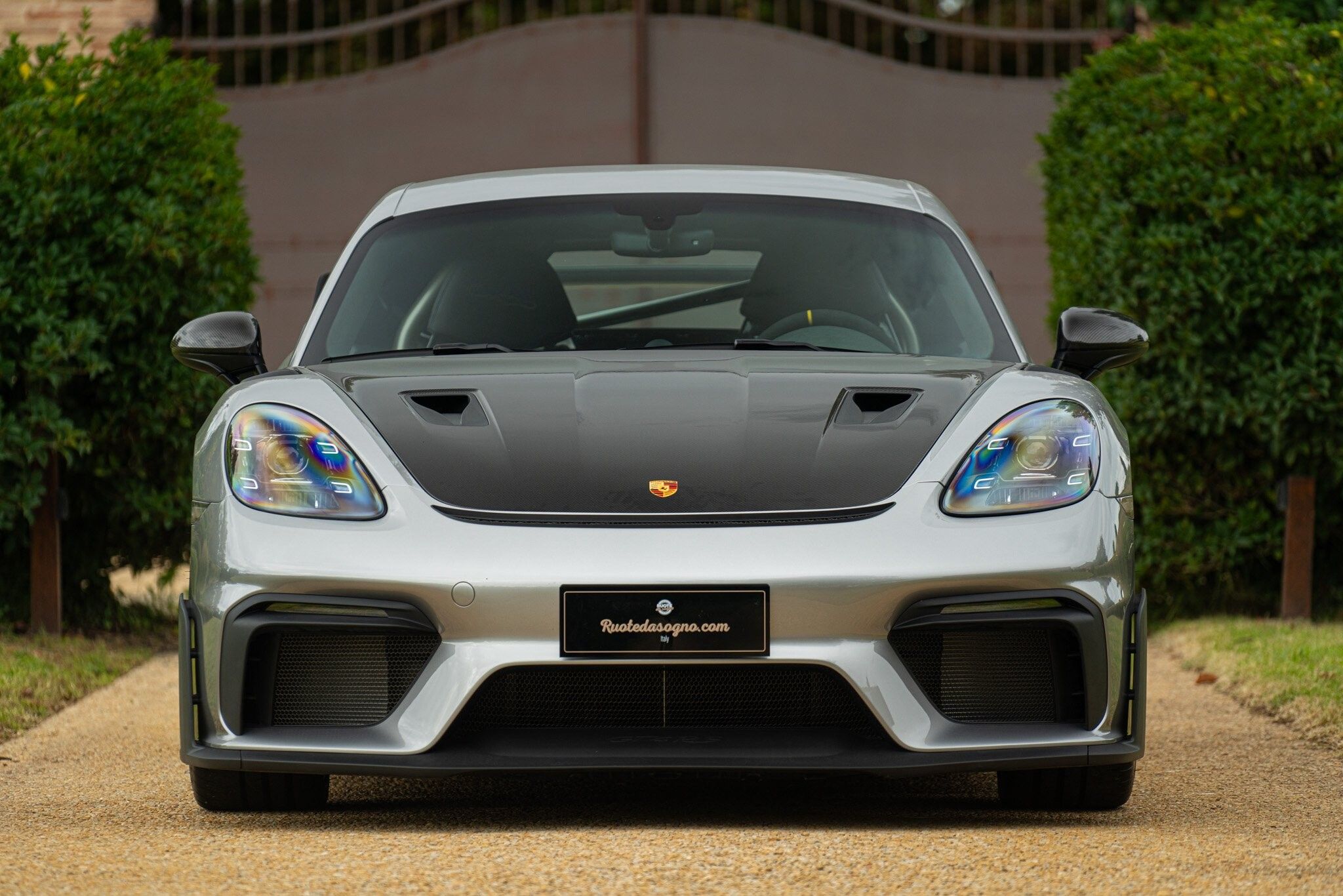 Porsche 718 Cayman for sale | 2024 PORSCHE CAYMAN 718 GT4 RS “weissach” - Image 11