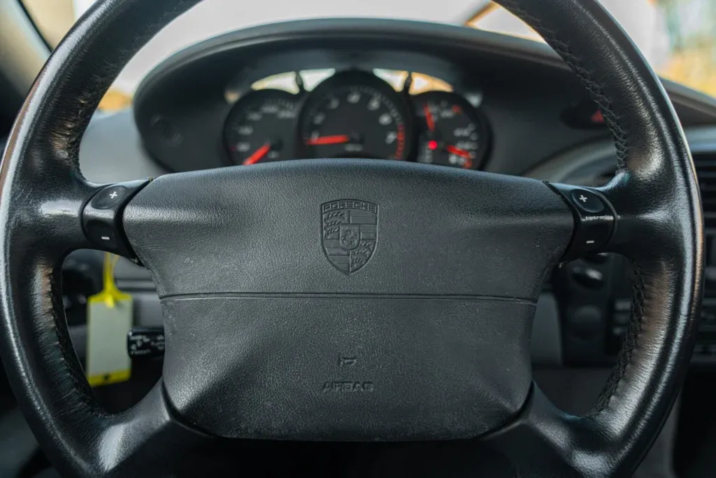 Porsche Boxster for sale | 1997 PORSCHE BOXSTER 986 TIPTRONIC - Image 36