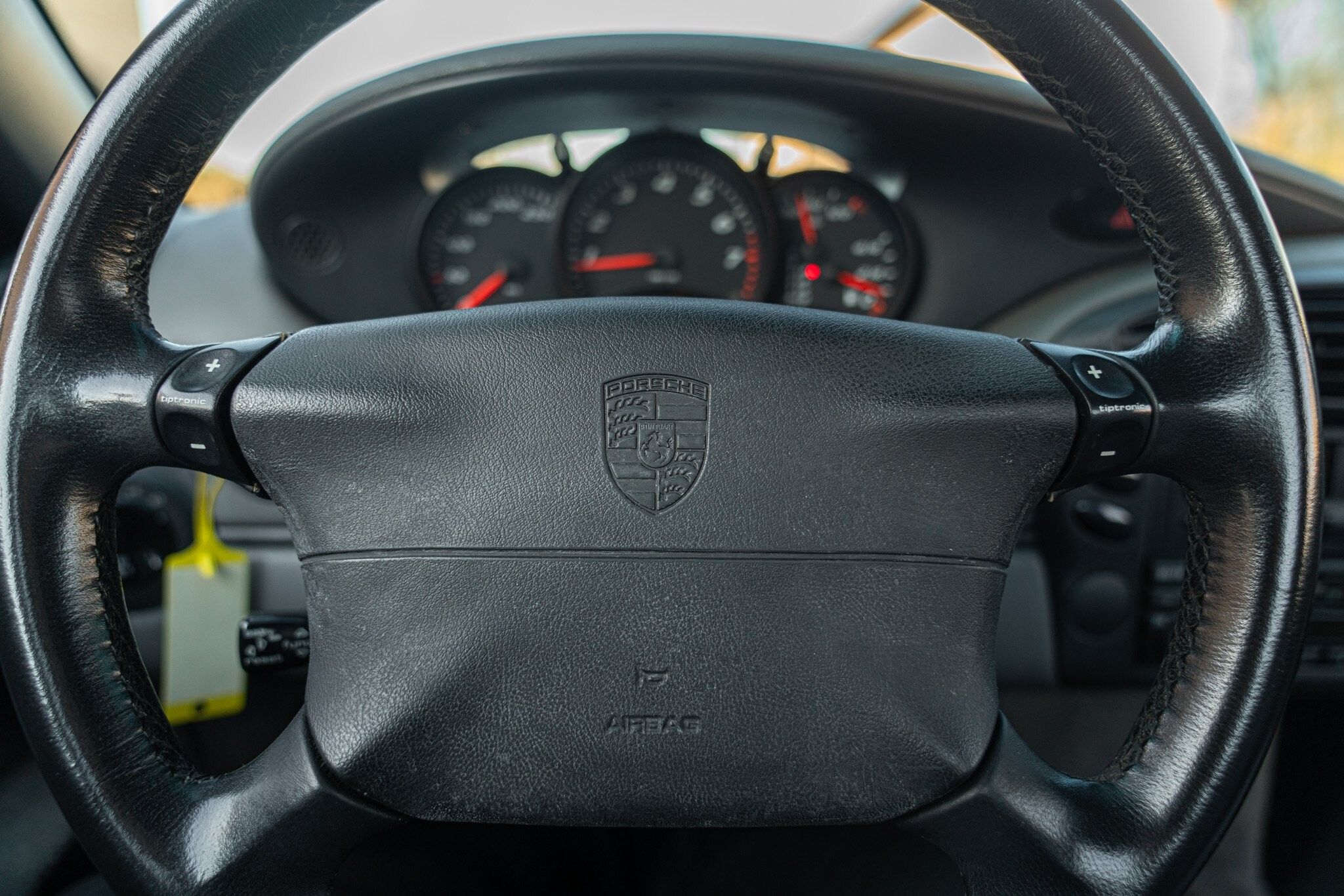 Porsche Boxster for sale | 1997 PORSCHE BOXSTER 986 TIPTRONIC - Image 37