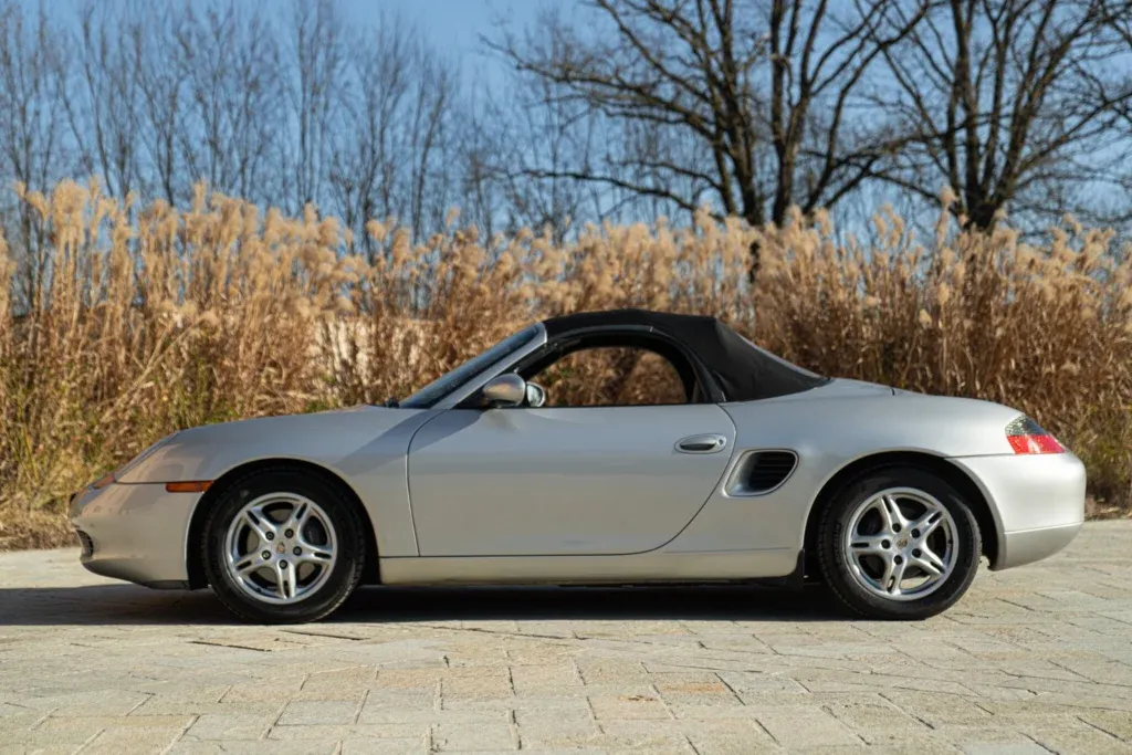 Porsche Boxster for sale | 1997 PORSCHE BOXSTER 986 TIPTRONIC - Image 4