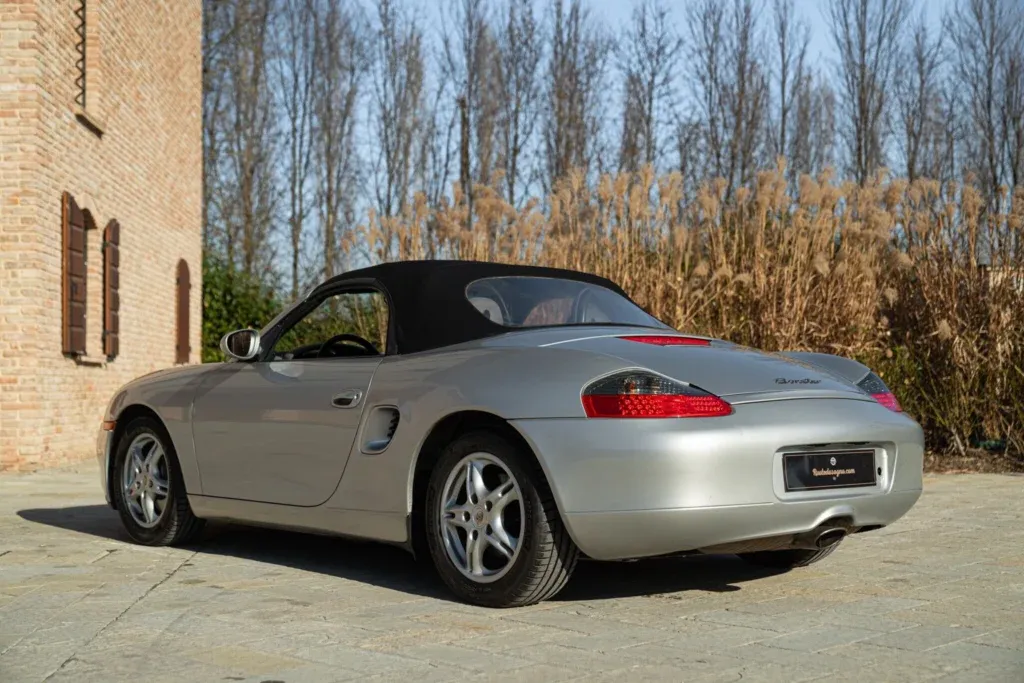 Porsche Boxster for sale | 1997 PORSCHE BOXSTER 986 TIPTRONIC - Image 5