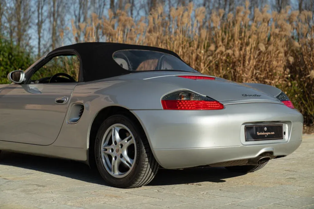 Porsche Boxster for sale | 1997 PORSCHE BOXSTER 986 TIPTRONIC - Image 8