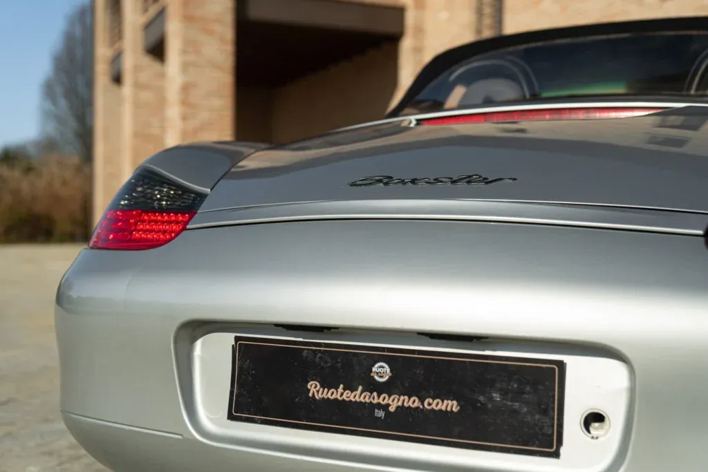 Porsche Boxster for sale | 1997 PORSCHE BOXSTER 986 TIPTRONIC - Image 9