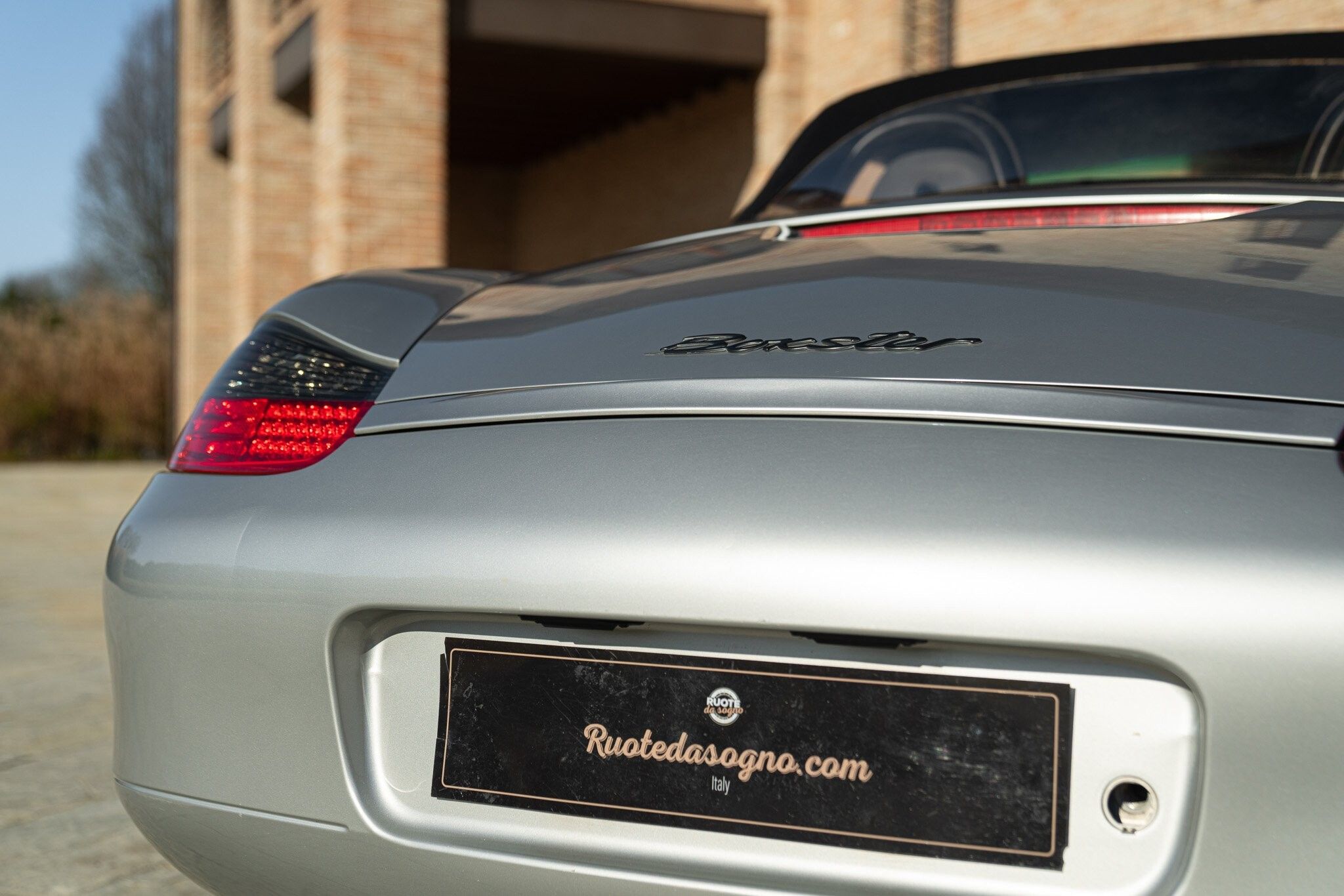 Porsche Boxster for sale | 1997 PORSCHE BOXSTER 986 TIPTRONIC - Image 10