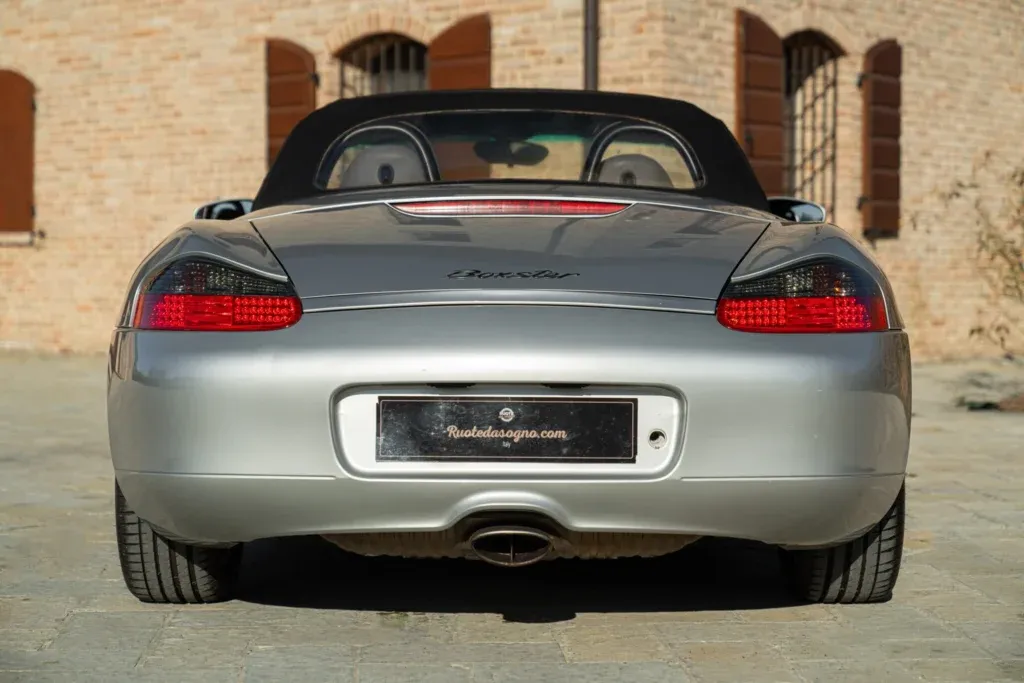 Porsche Boxster for sale | 1997 PORSCHE BOXSTER 986 TIPTRONIC - Image 6