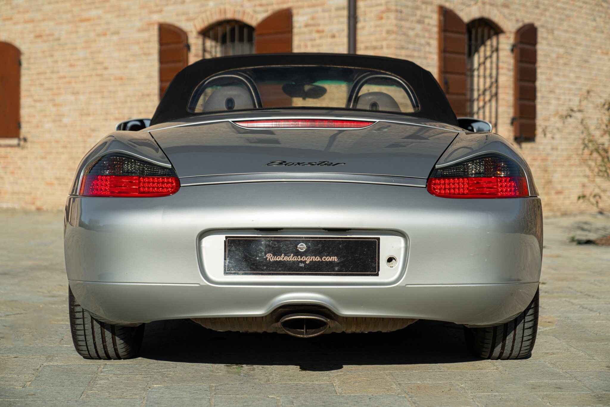 Porsche Boxster for sale | 1997 PORSCHE BOXSTER 986 TIPTRONIC - Image 7