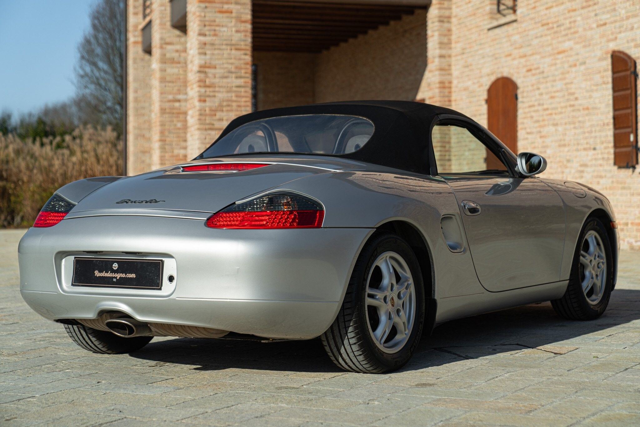 Porsche Boxster for sale | 1997 PORSCHE BOXSTER 986 TIPTRONIC - Image 8