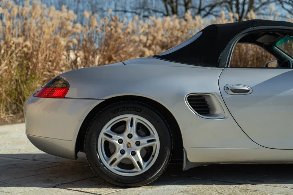 Porsche Boxster for sale | 1997 PORSCHE BOXSTER 986 TIPTRONIC - Image 13