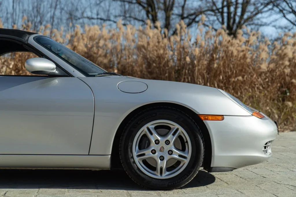 Porsche Boxster for sale | 1997 PORSCHE BOXSTER 986 TIPTRONIC - Image 18