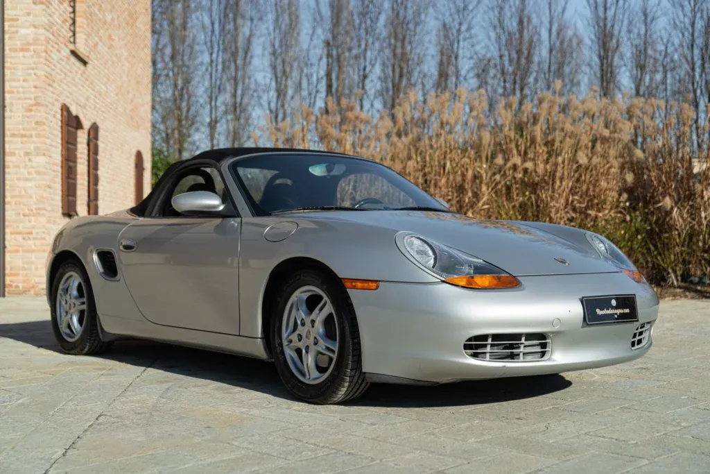 Porsche Boxster for sale | 1997 PORSCHE BOXSTER 986 TIPTRONIC - Image 2