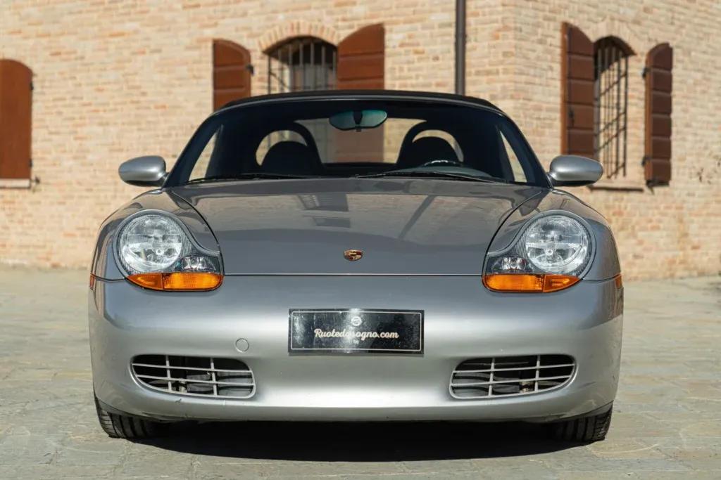 Porsche Boxster for sale | 1997 PORSCHE BOXSTER 986 TIPTRONIC - Image 3