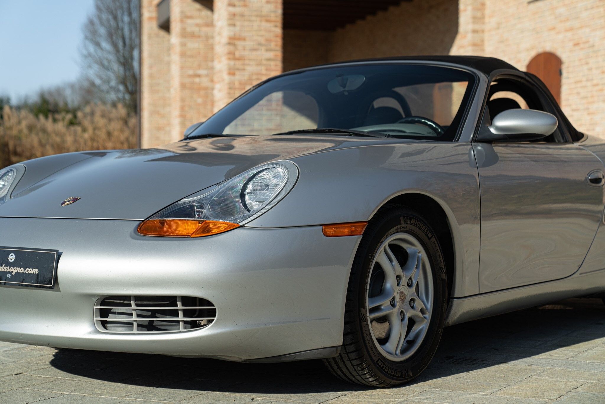 Porsche Boxster for sale | 1997 PORSCHE BOXSTER 986 TIPTRONIC - Image 26
