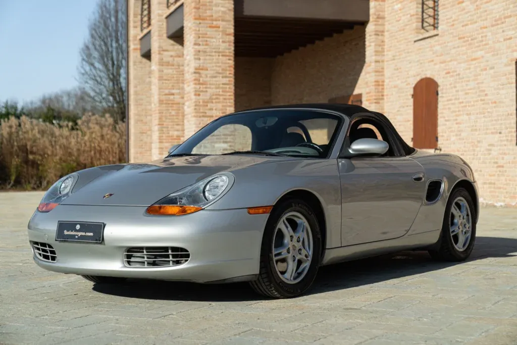 Porsche Boxster for sale | 1997 PORSCHE BOXSTER 986 TIPTRONIC