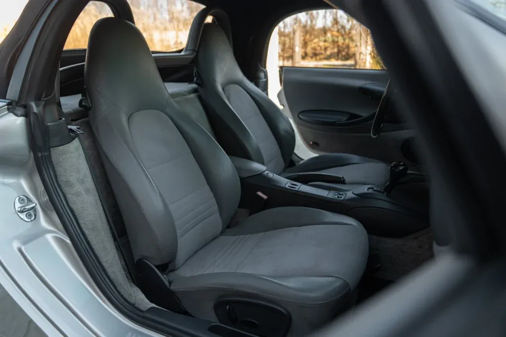 Porsche Boxster for sale | 1997 PORSCHE BOXSTER 986 TIPTRONIC - Image 27