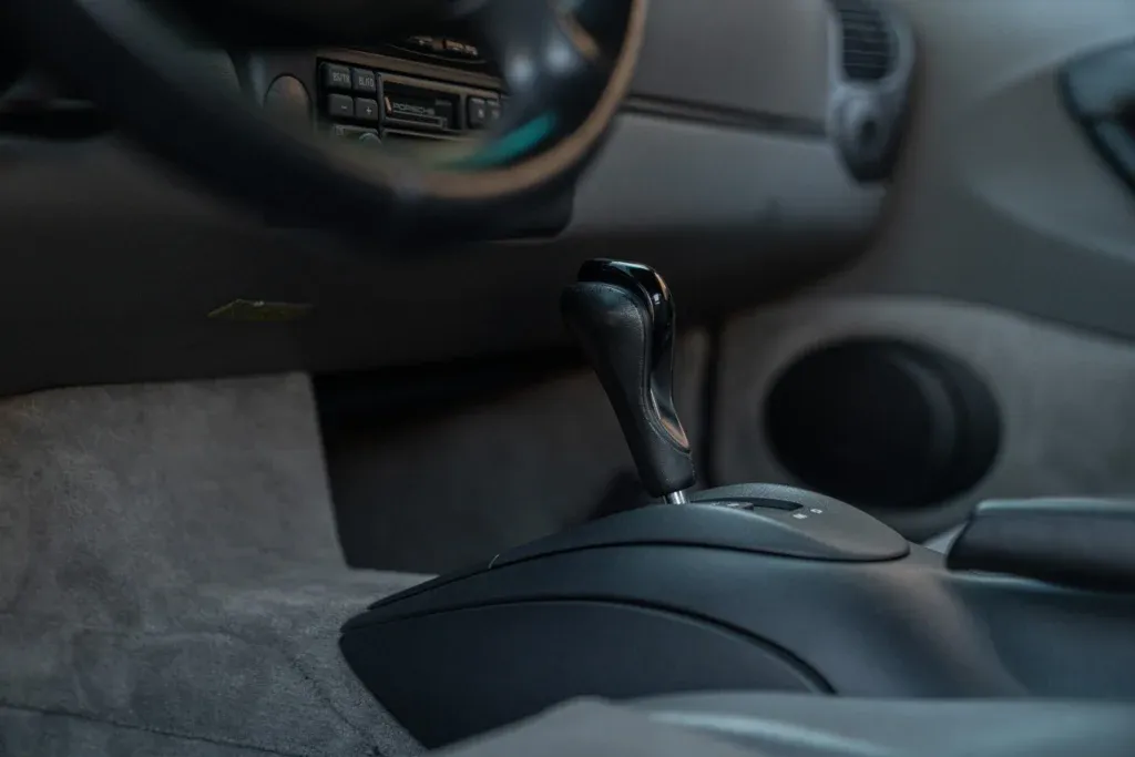 Porsche Boxster for sale | 1997 PORSCHE BOXSTER 986 TIPTRONIC - Image 37