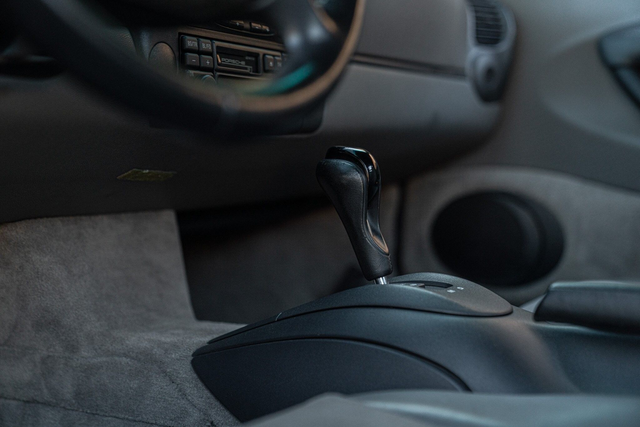 Porsche Boxster for sale | 1997 PORSCHE BOXSTER 986 TIPTRONIC - Image 38