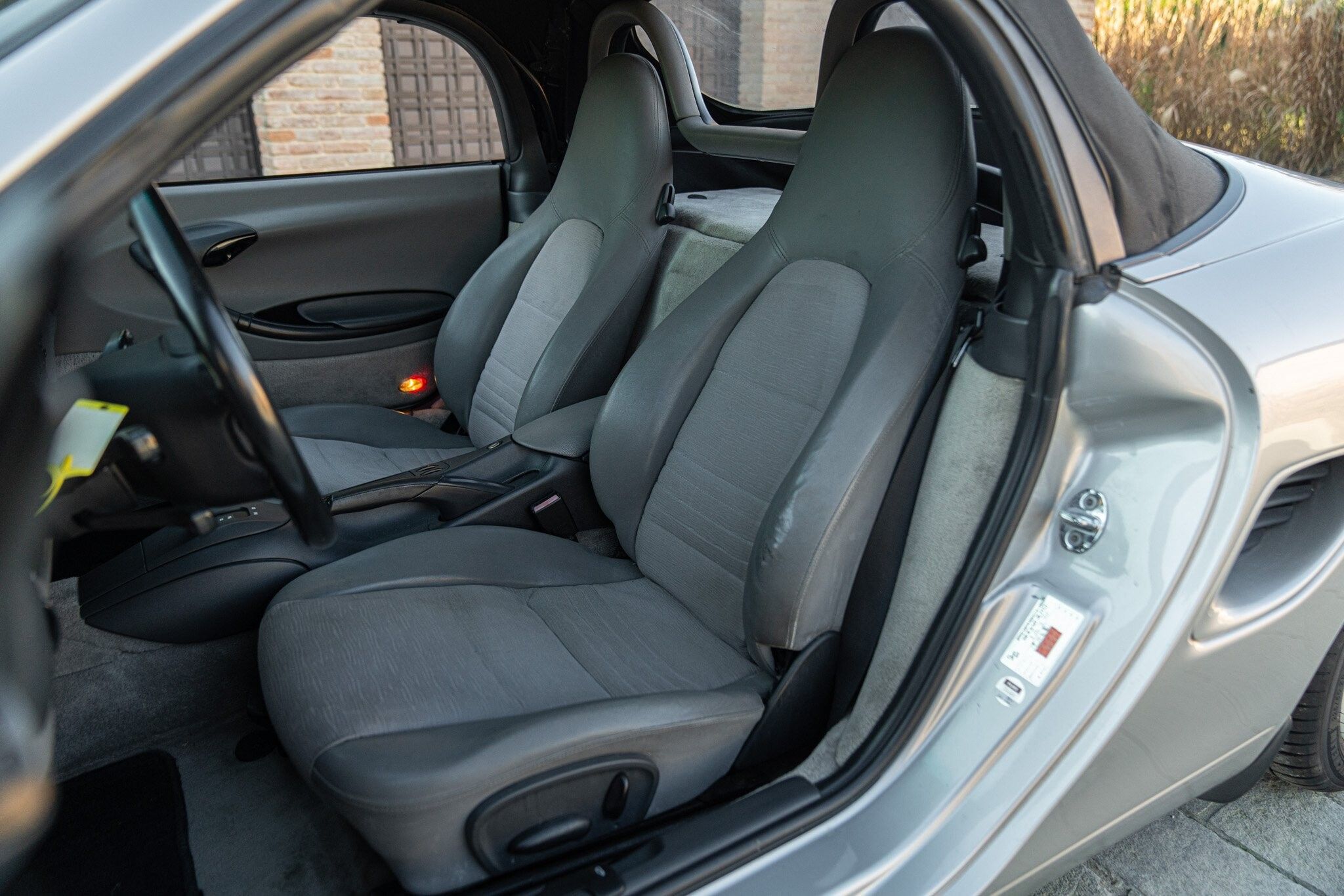 Porsche Boxster for sale | 1997 PORSCHE BOXSTER 986 TIPTRONIC - Image 33