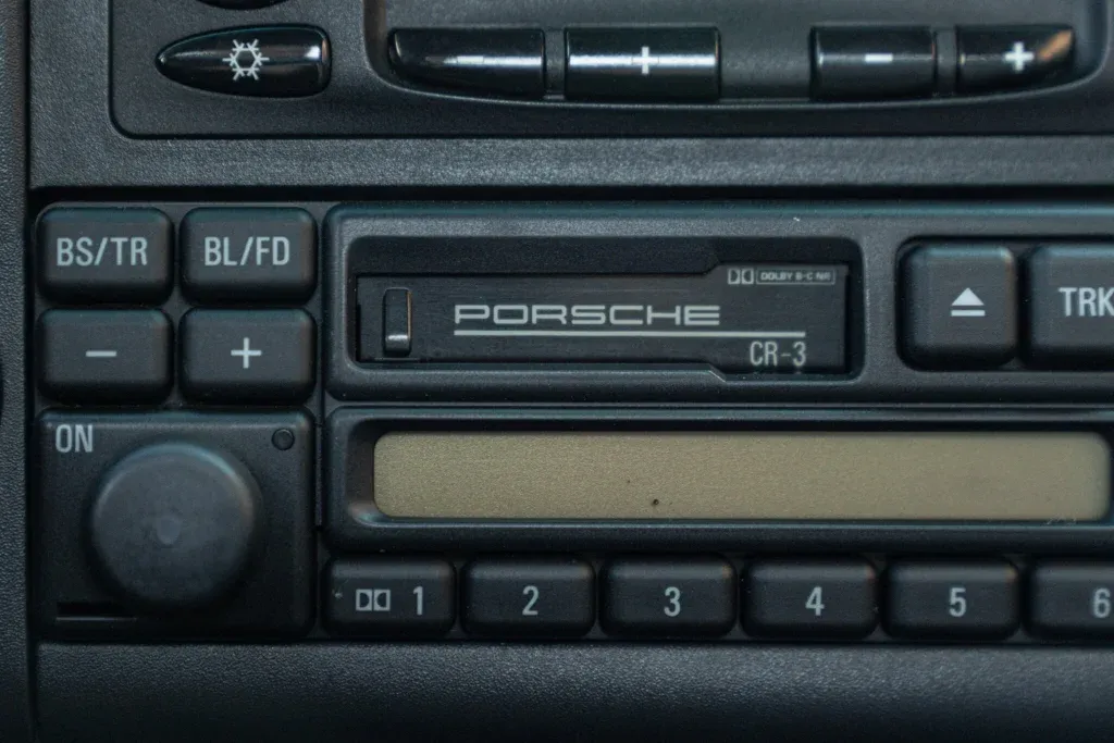 Porsche Boxster for sale | 1997 PORSCHE BOXSTER 986 TIPTRONIC - Image 44