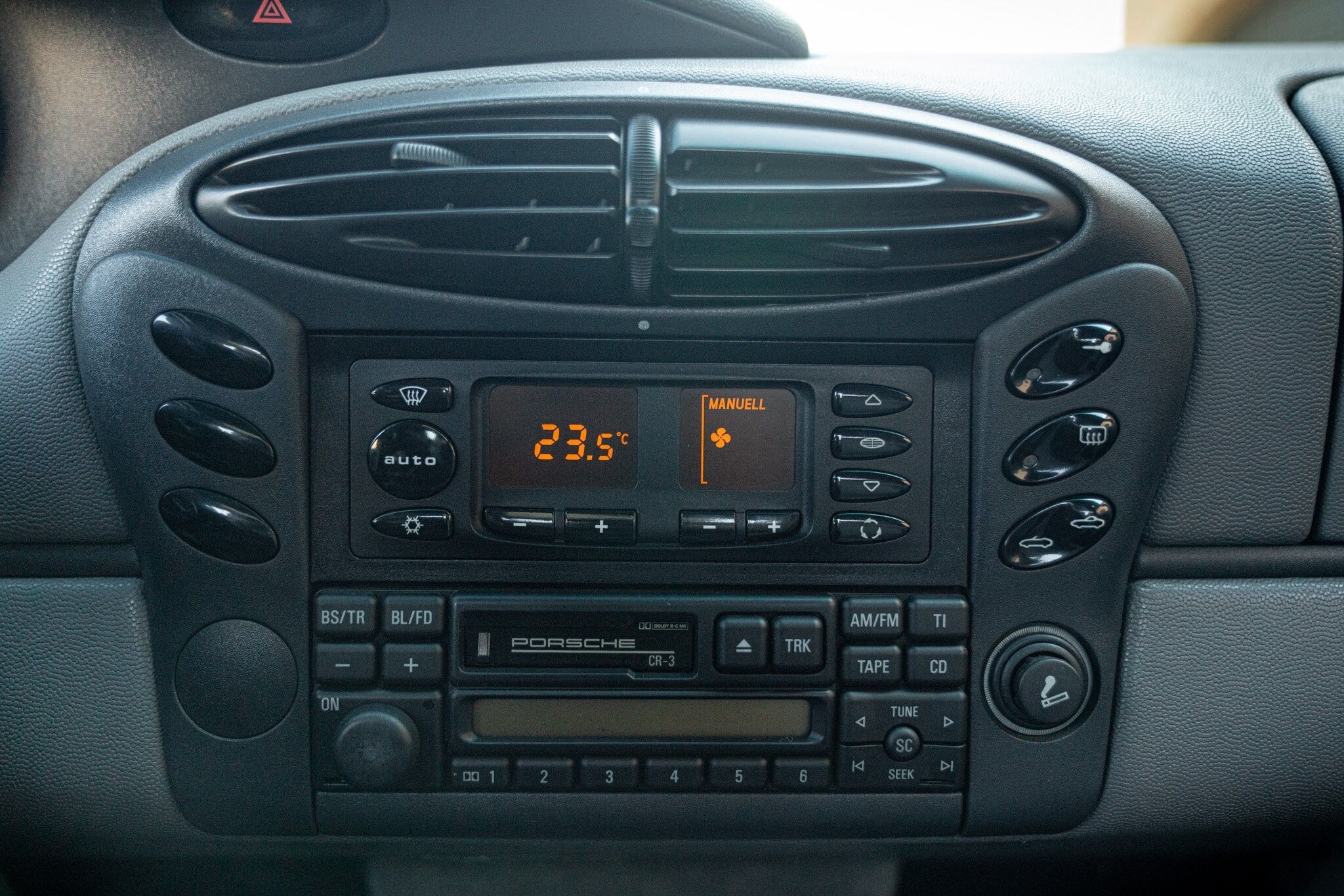 Porsche Boxster for sale | 1997 PORSCHE BOXSTER 986 TIPTRONIC - Image 46