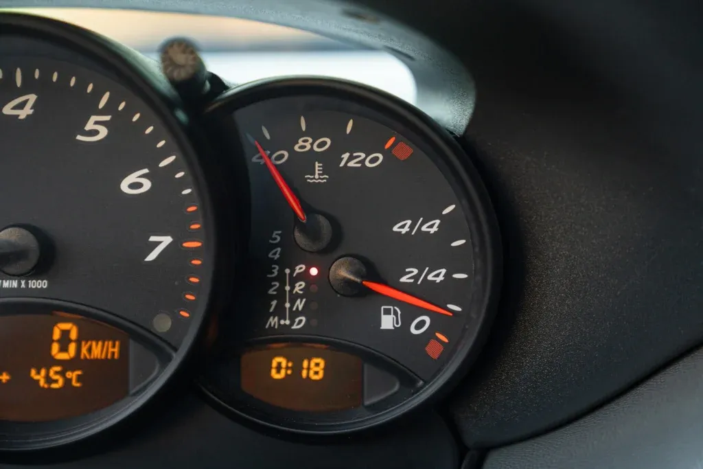 Porsche Boxster for sale | 1997 PORSCHE BOXSTER 986 TIPTRONIC - Image 48