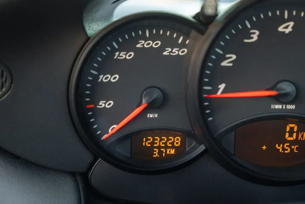 Porsche Boxster for sale | 1997 PORSCHE BOXSTER 986 TIPTRONIC - Image 49