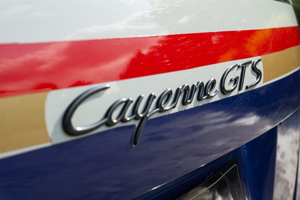 Porsche Cayenne for sale | 2007 PORSCHE CAYENNE S LIVREA ROTHMANS - Image 11