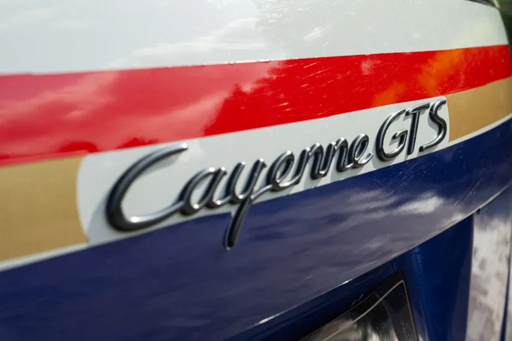 Porsche Cayenne for sale | 2007 PORSCHE CAYENNE S LIVREA ROTHMANS - Image 11