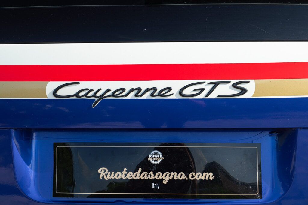 Porsche Cayenne for sale | 2007 PORSCHE CAYENNE S LIVREA ROTHMANS - Image 14