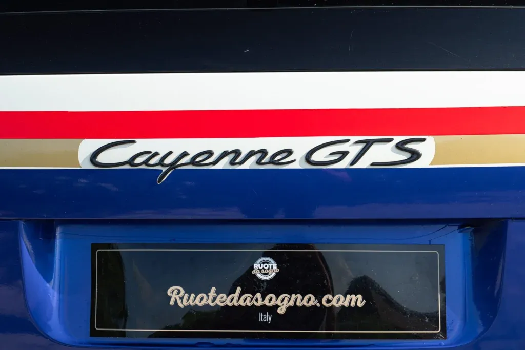 Porsche Cayenne for sale | 2007 PORSCHE CAYENNE S LIVREA ROTHMANS - Image 14