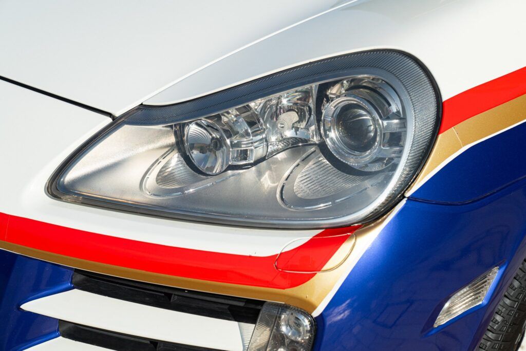 Porsche Cayenne for sale | 2007 PORSCHE CAYENNE S LIVREA ROTHMANS - Image 25