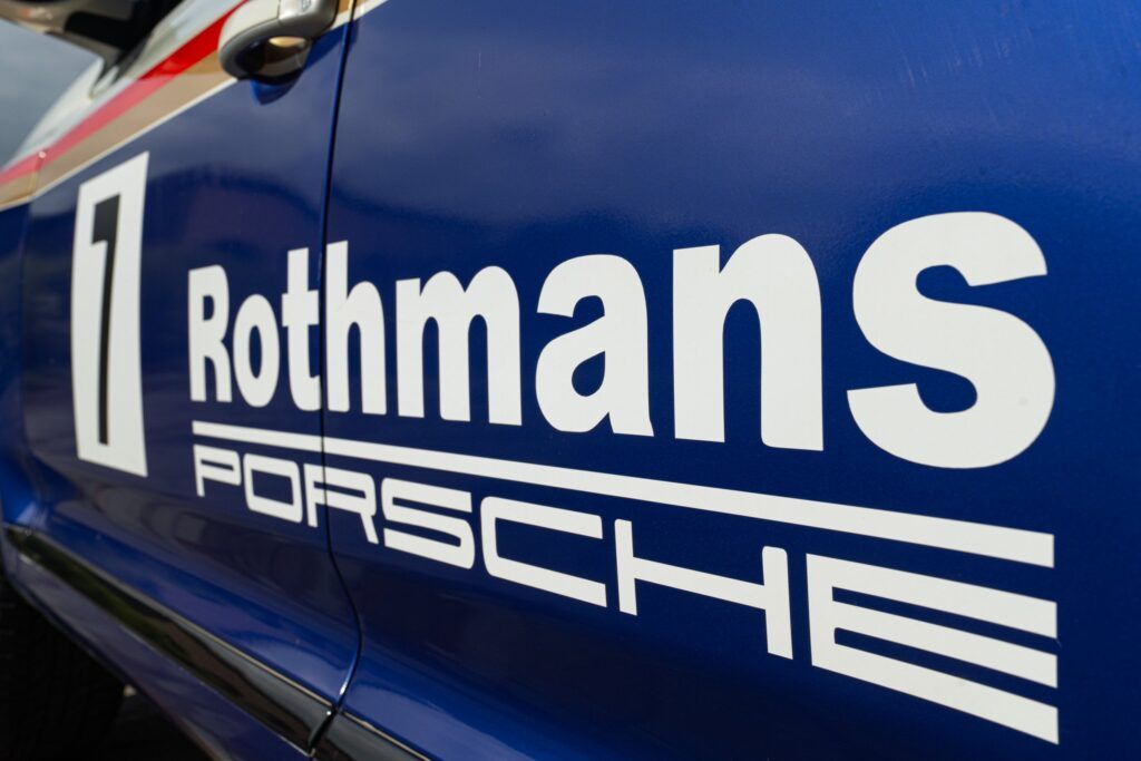 Porsche Cayenne for sale | 2007 PORSCHE CAYENNE S LIVREA ROTHMANS - Image 28