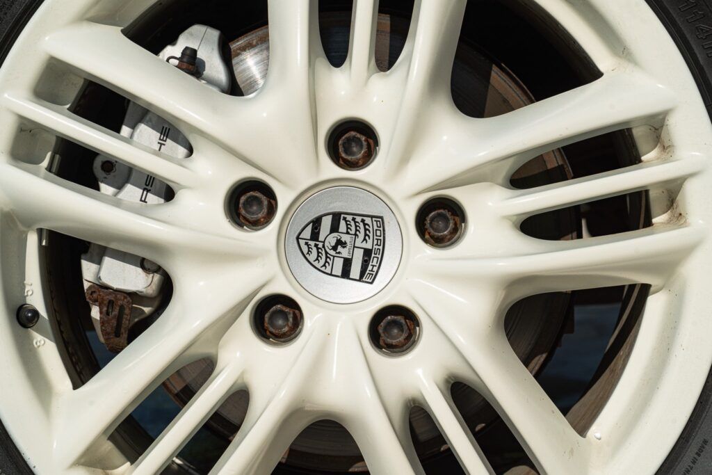 Porsche Cayenne for sale | 2007 PORSCHE CAYENNE S LIVREA ROTHMANS - Image 29