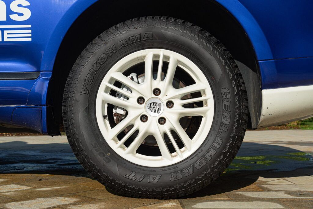 Porsche Cayenne for sale | 2007 PORSCHE CAYENNE S LIVREA ROTHMANS - Image 30