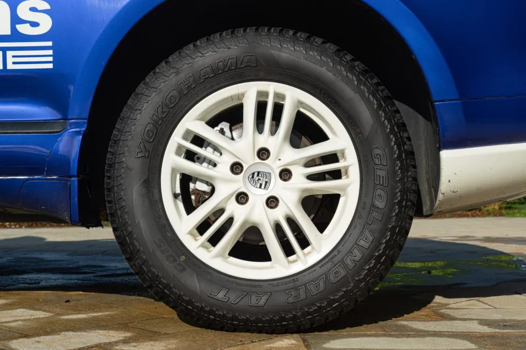 Porsche Cayenne for sale | 2007 PORSCHE CAYENNE S LIVREA ROTHMANS - Image 30