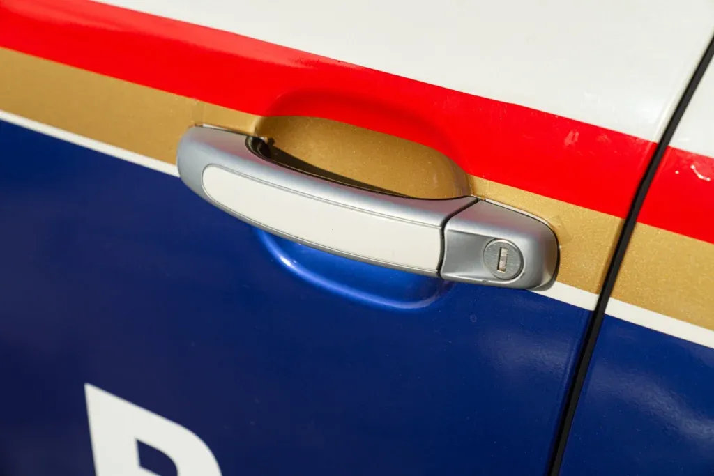 Porsche Cayenne for sale | 2007 PORSCHE CAYENNE S LIVREA ROTHMANS - Image 34