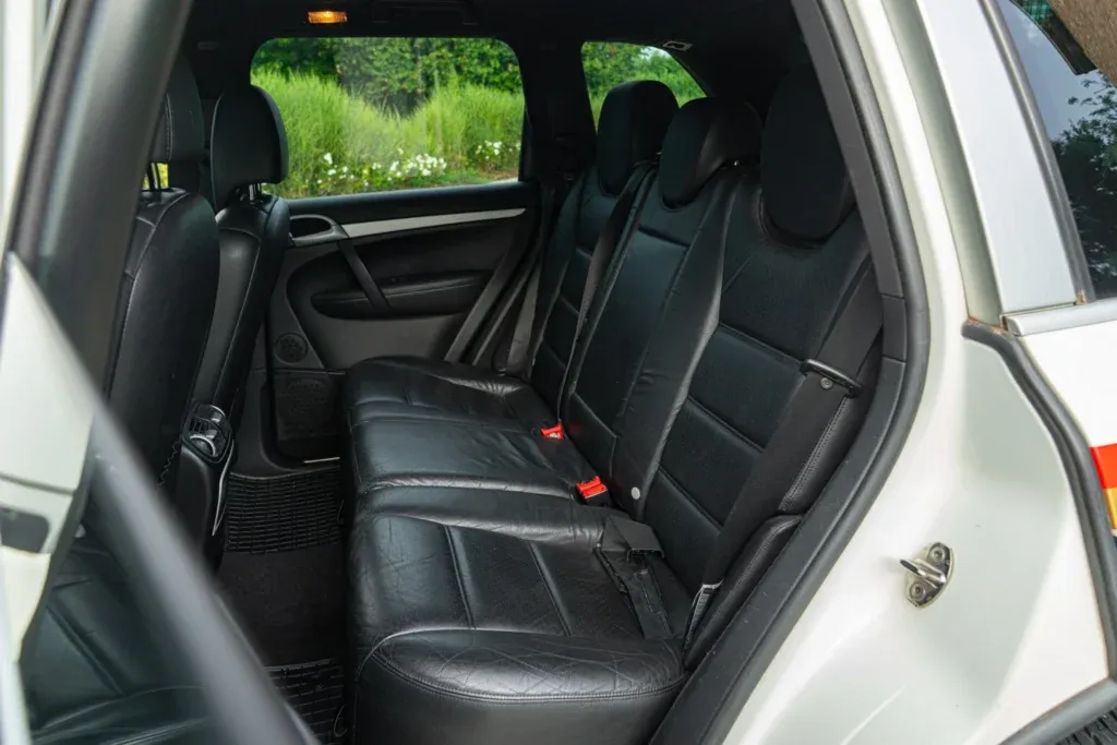 Porsche Cayenne for sale | 2007 PORSCHE CAYENNE S LIVREA ROTHMANS - Image 36