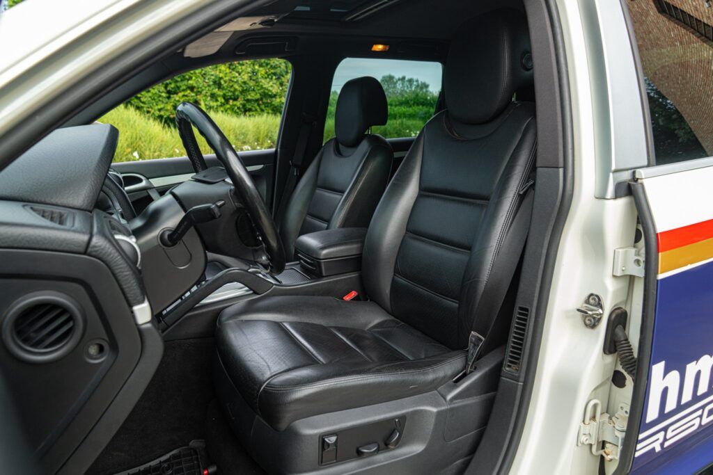 Porsche Cayenne for sale | 2007 PORSCHE CAYENNE S LIVREA ROTHMANS - Image 37