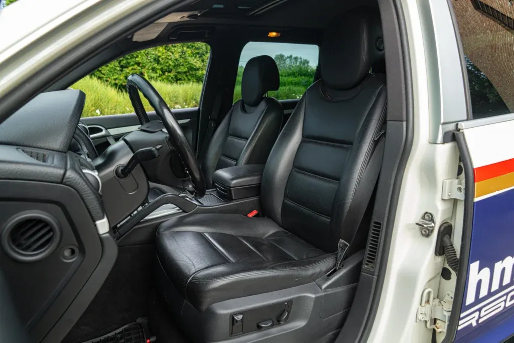 Porsche Cayenne for sale | 2007 PORSCHE CAYENNE S LIVREA ROTHMANS - Image 37