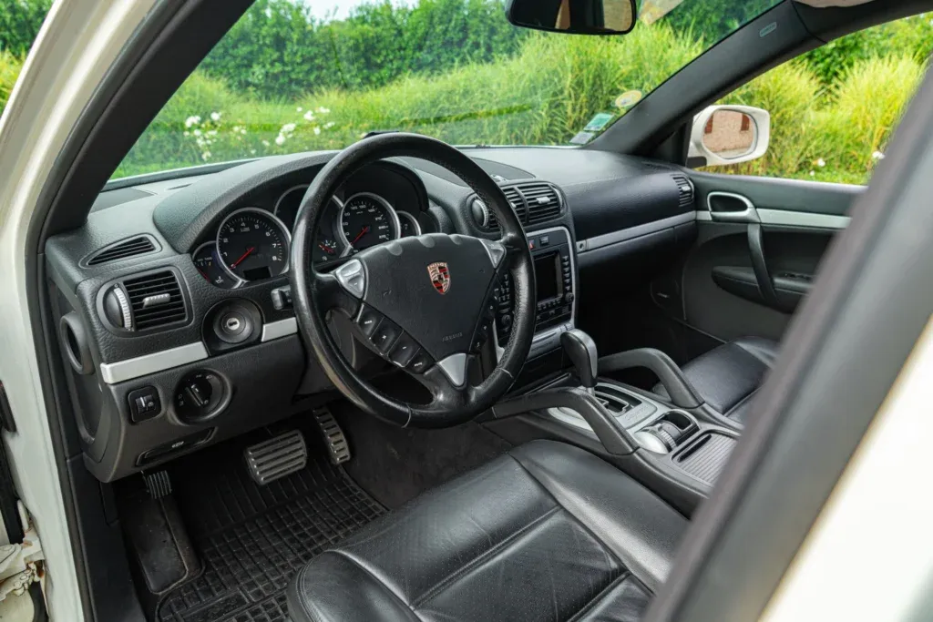 Porsche Cayenne for sale | 2007 PORSCHE CAYENNE S LIVREA ROTHMANS - Image 39