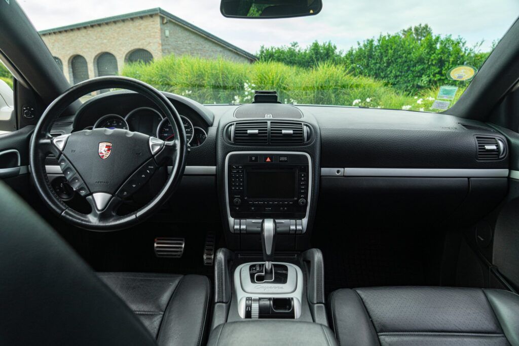 Porsche Cayenne for sale | 2007 PORSCHE CAYENNE S LIVREA ROTHMANS - Image 59